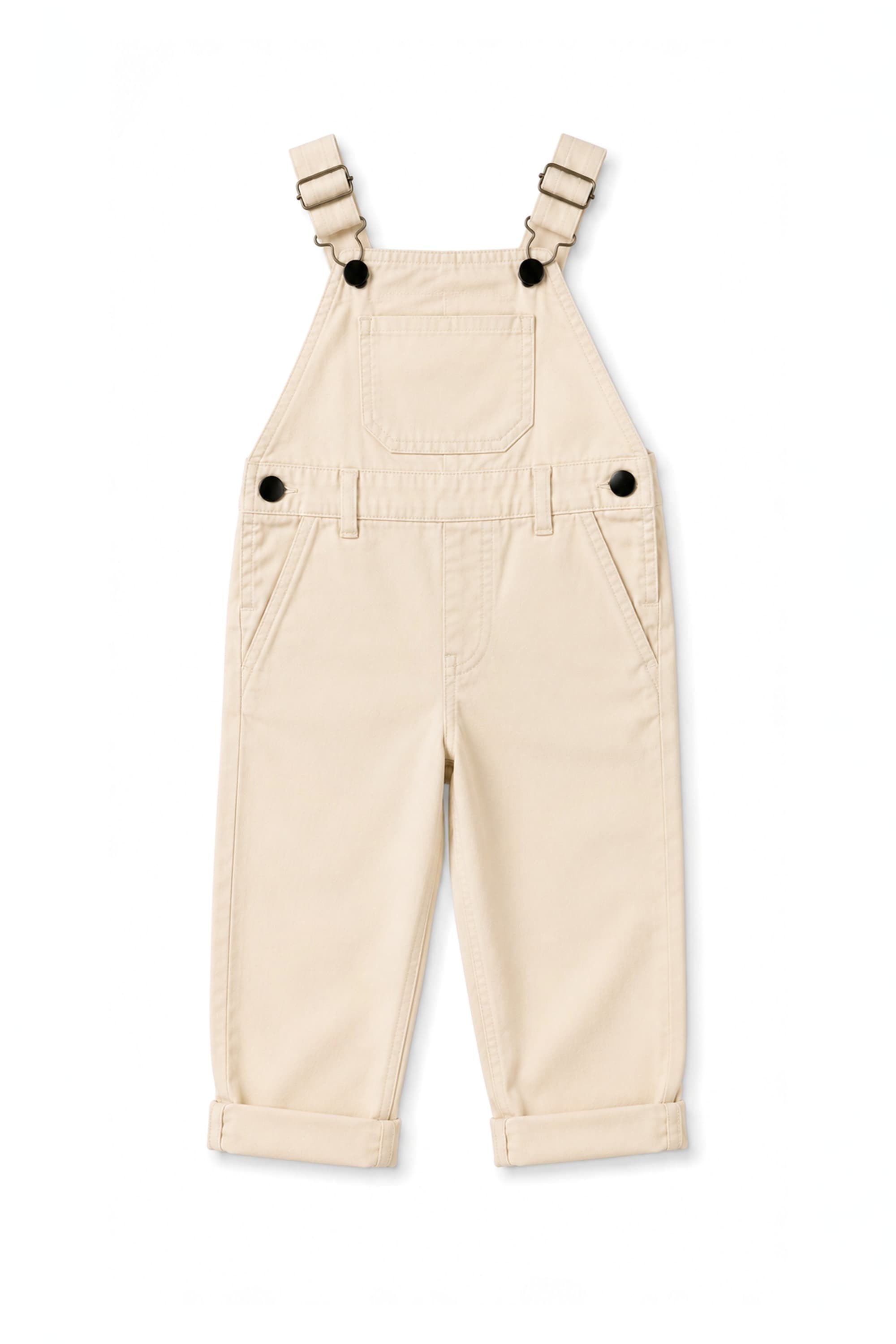 Matty Tales Denim Overalls