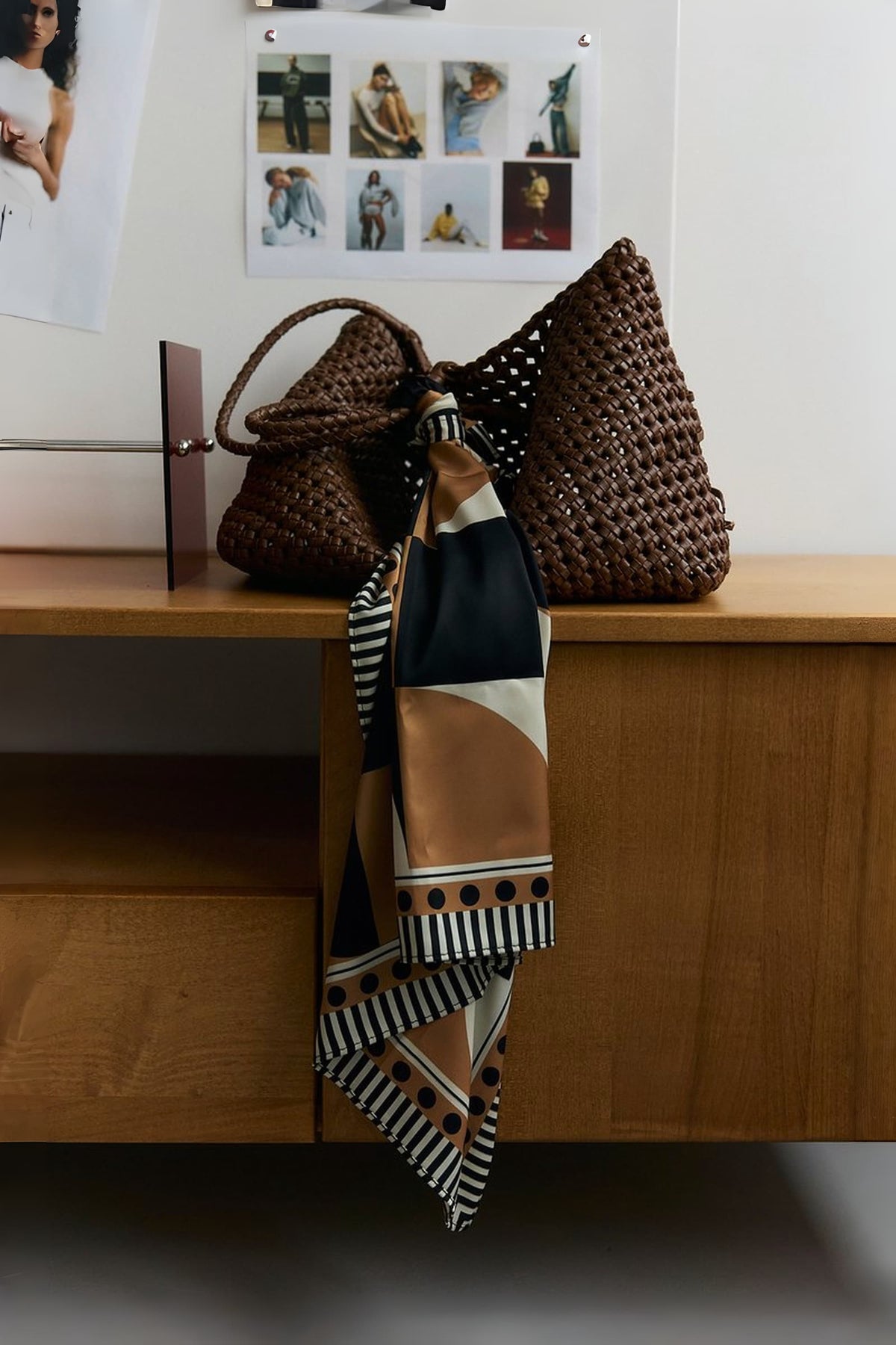Scarf YB 83*83