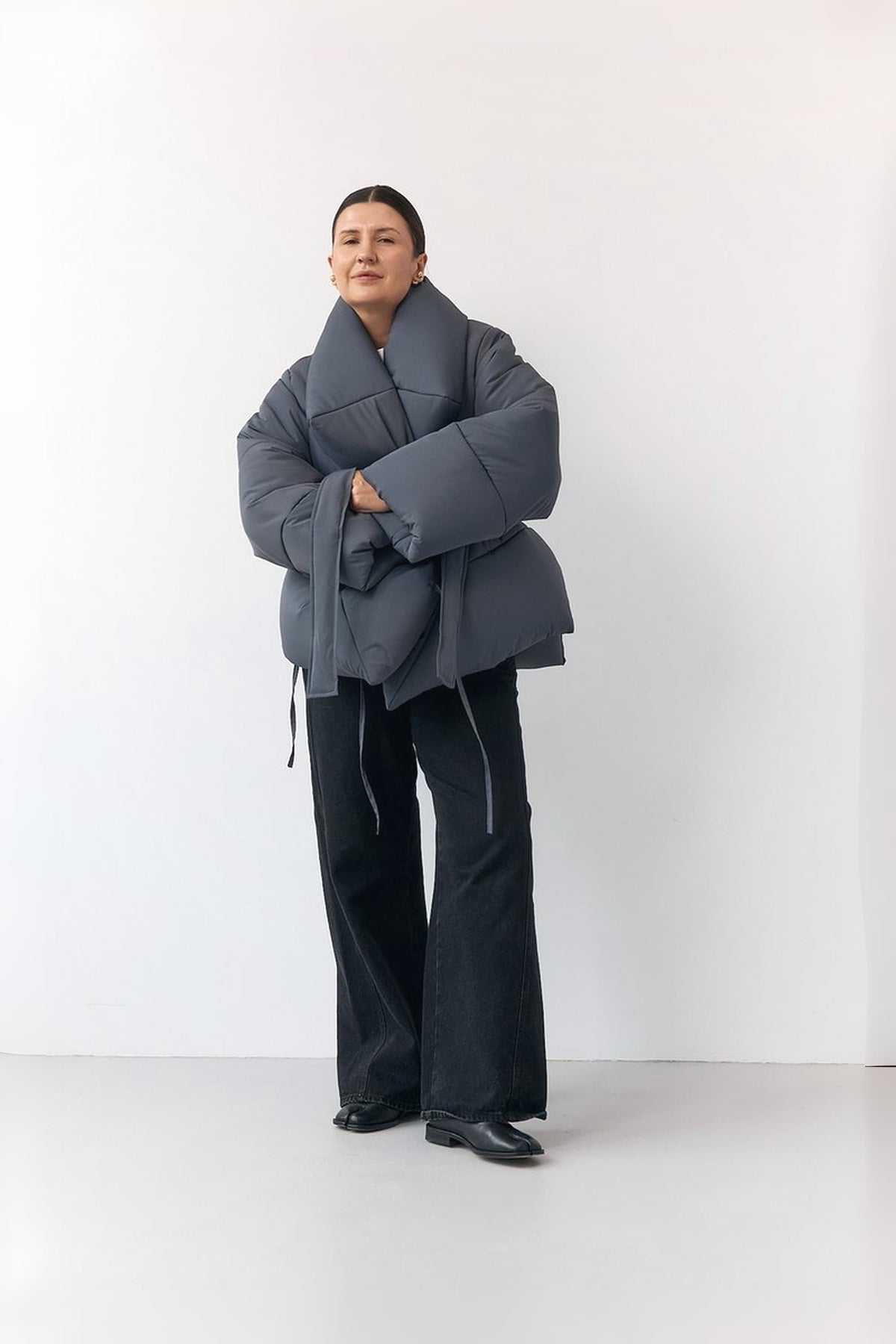 Winter Kimono Jacket