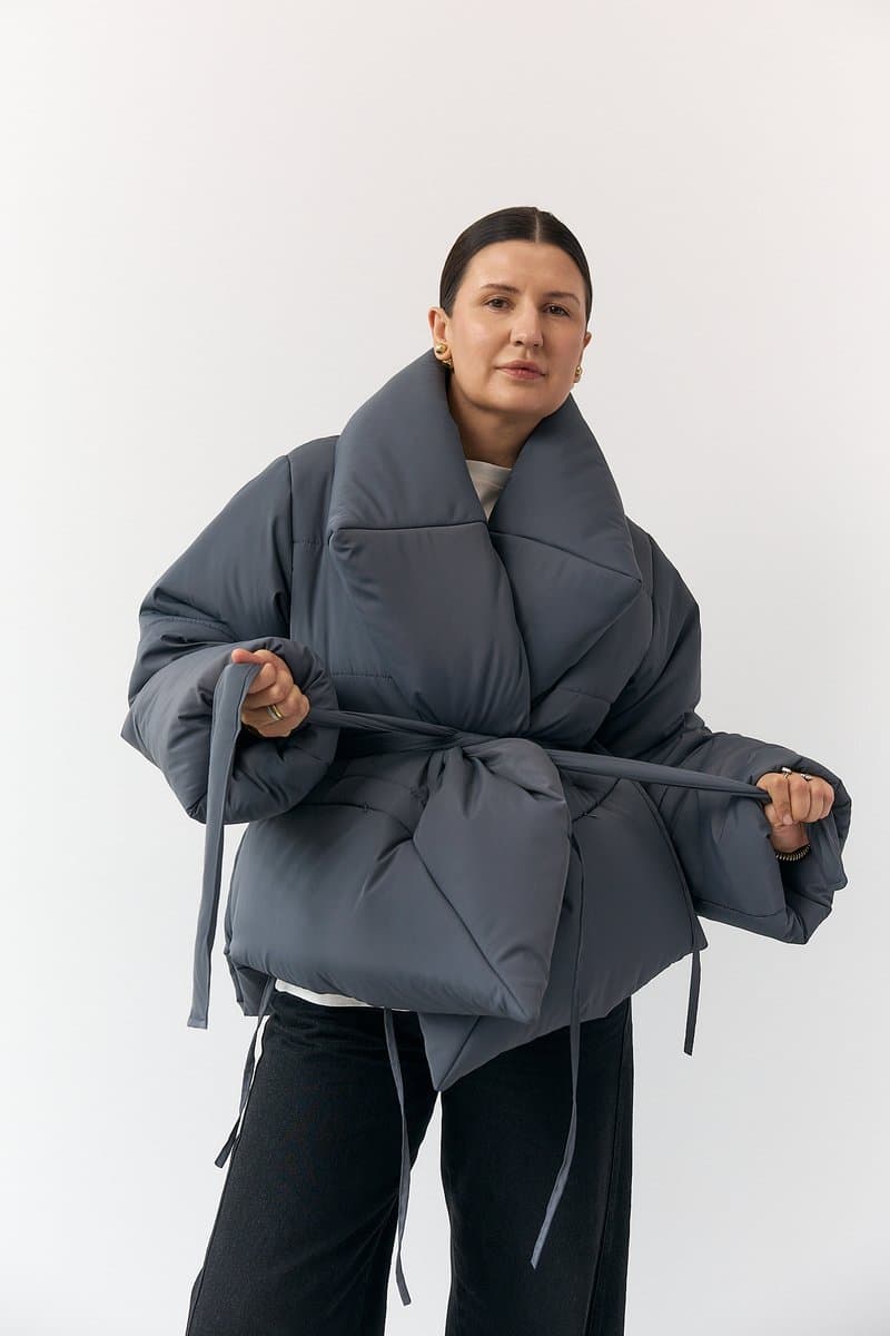 Winter Kimono Jacket