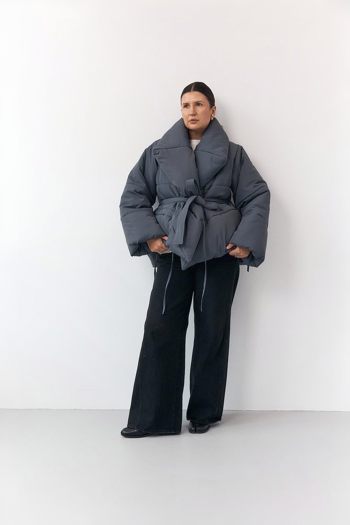 Winter Kimono Jacket