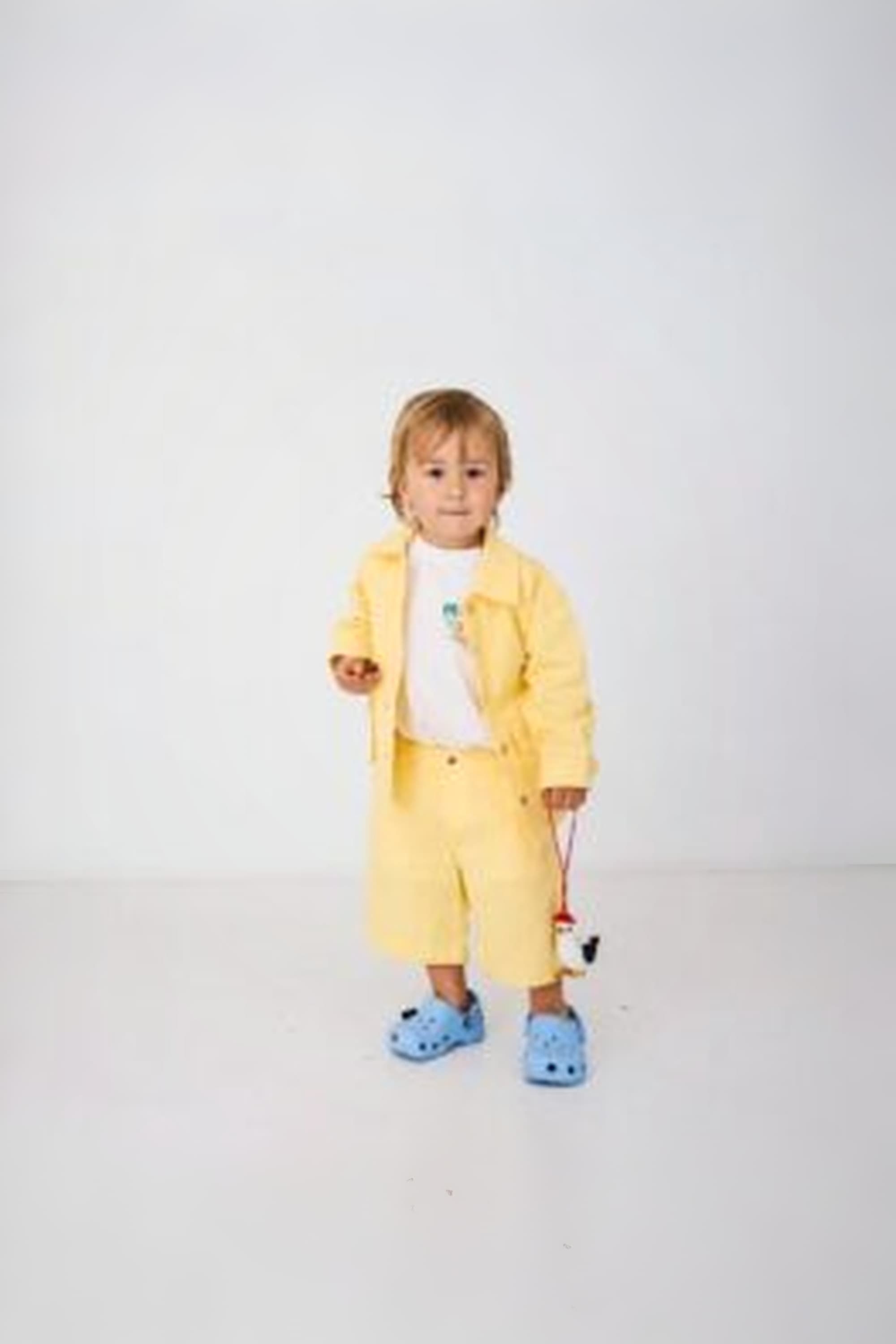 Matty Tales Kids Denim Jacket
