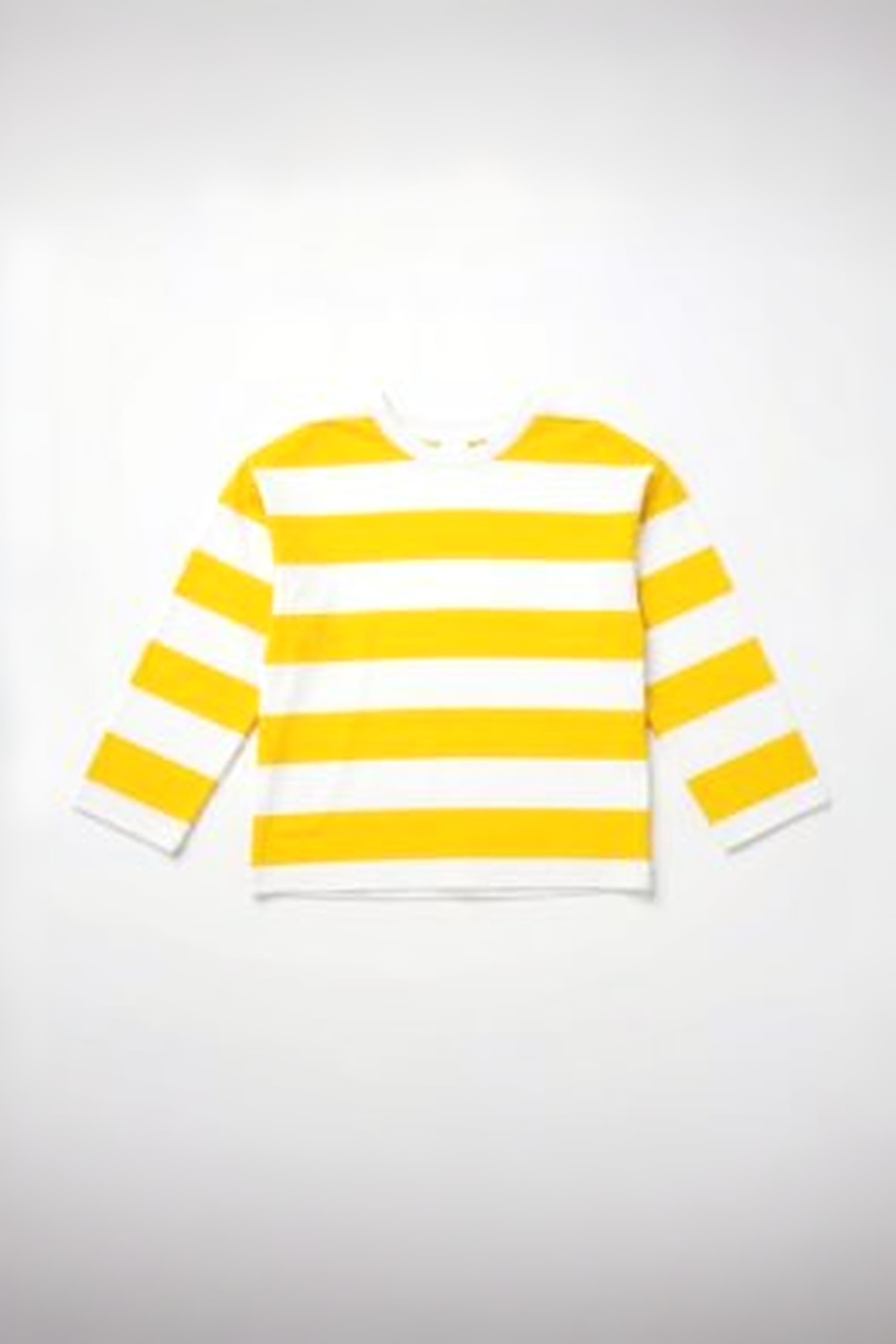 Kids’ long sleeve made from 100% knit fabric