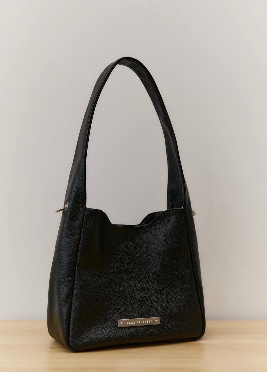 Black CRUSH bags