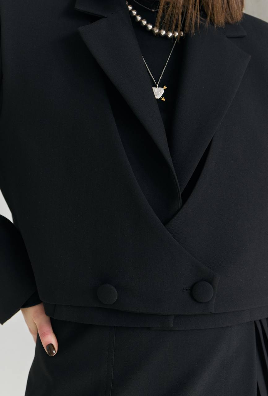 Cropped YANA jacket