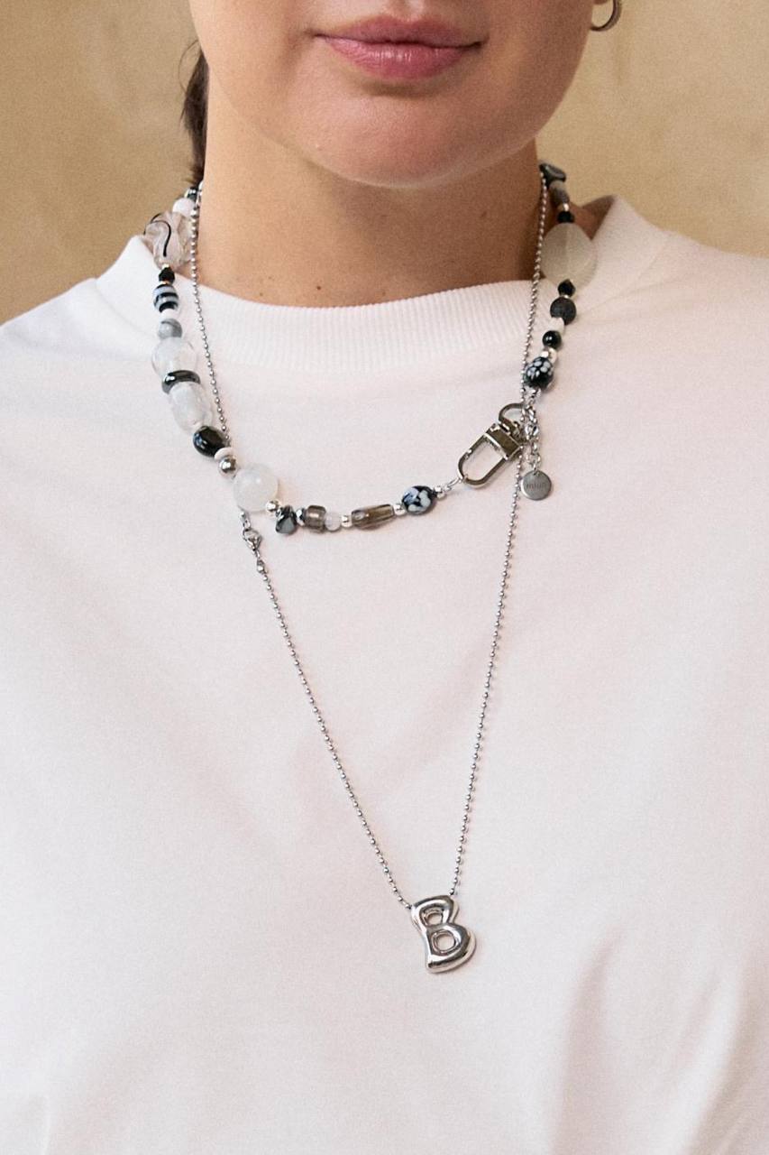 Necklace — a statement piece that speaks for itself