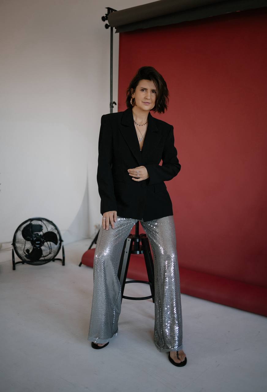 Black Jacket"Amelie"