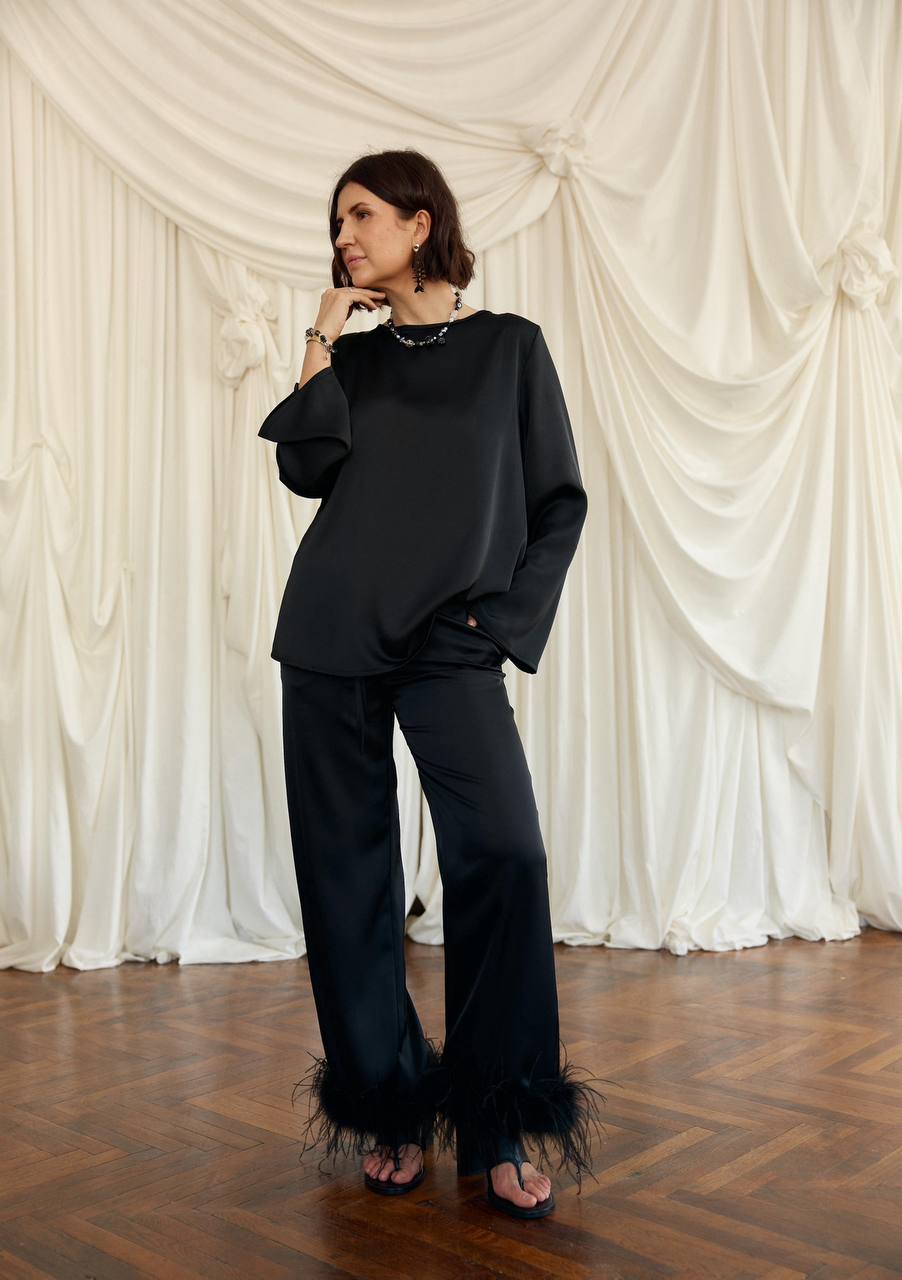 Necklace — a statement piece that speaks for itself