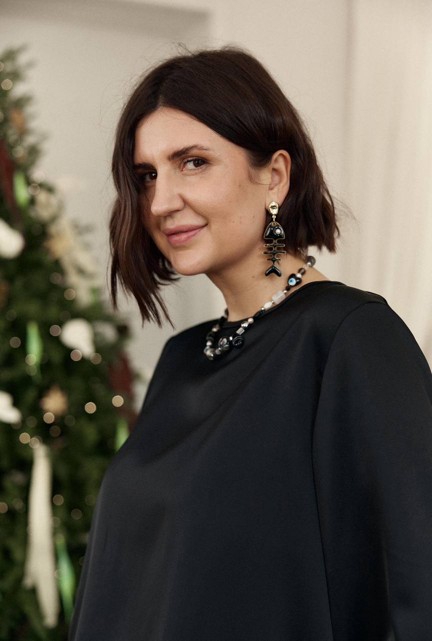 Necklace — a statement piece that speaks for itself