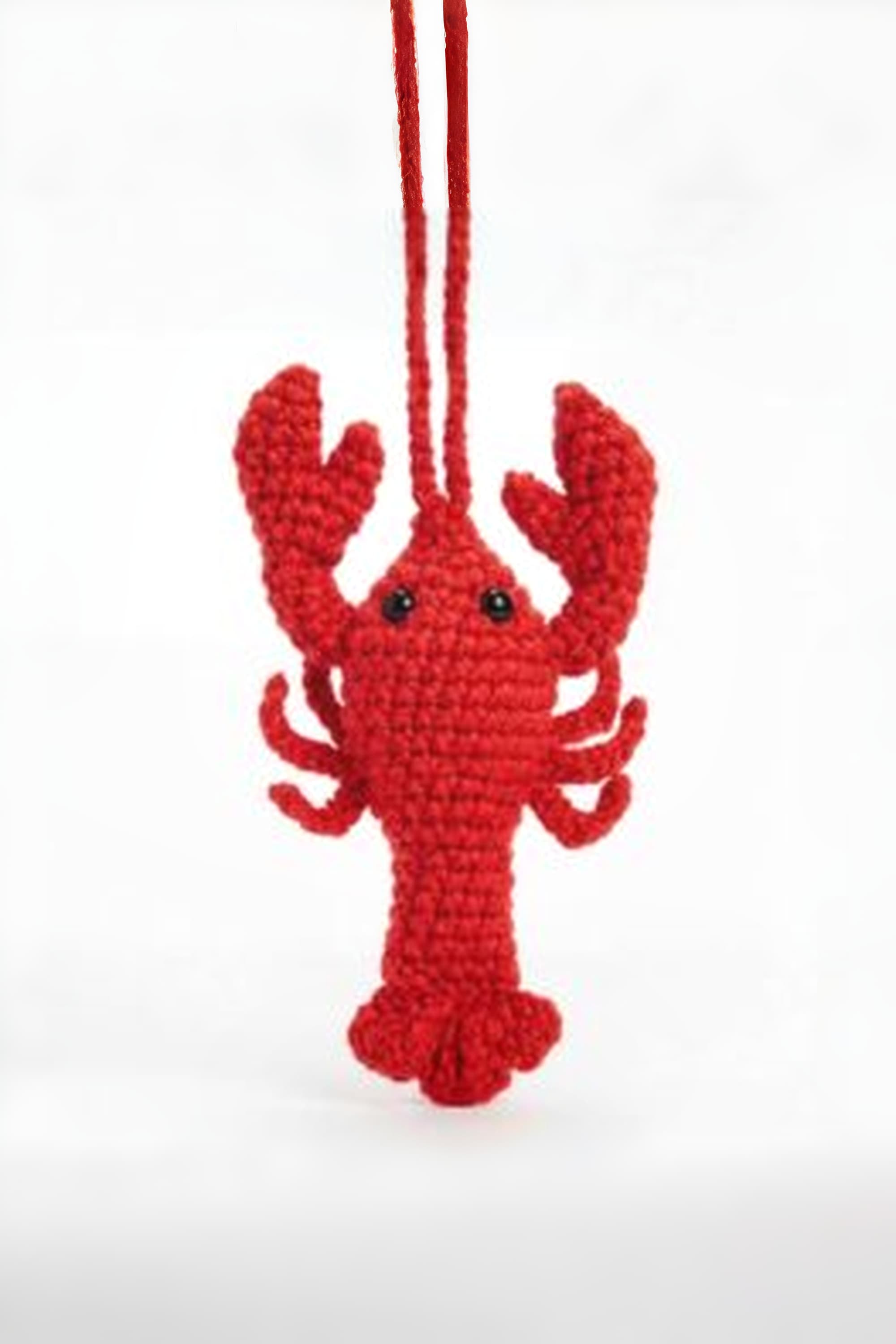 Дитяча іграшка-брелок Lobster Matty Tales