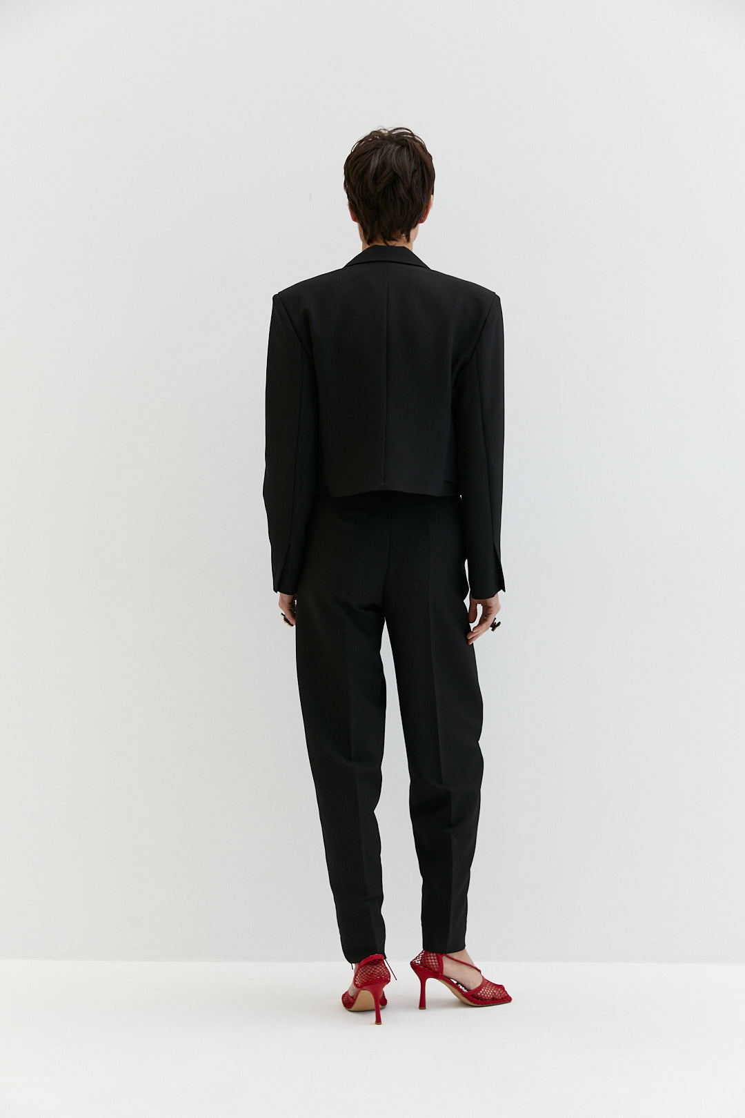 Cropped YANA jacket