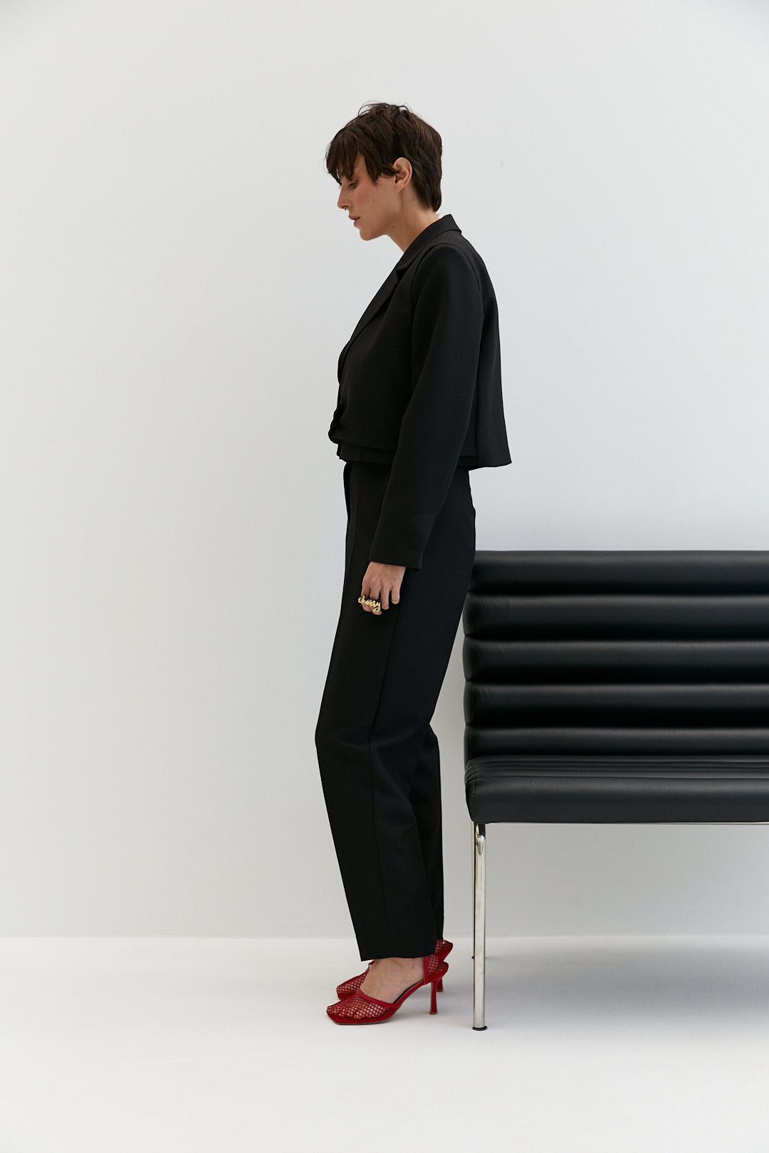 Cropped YANA jacket
