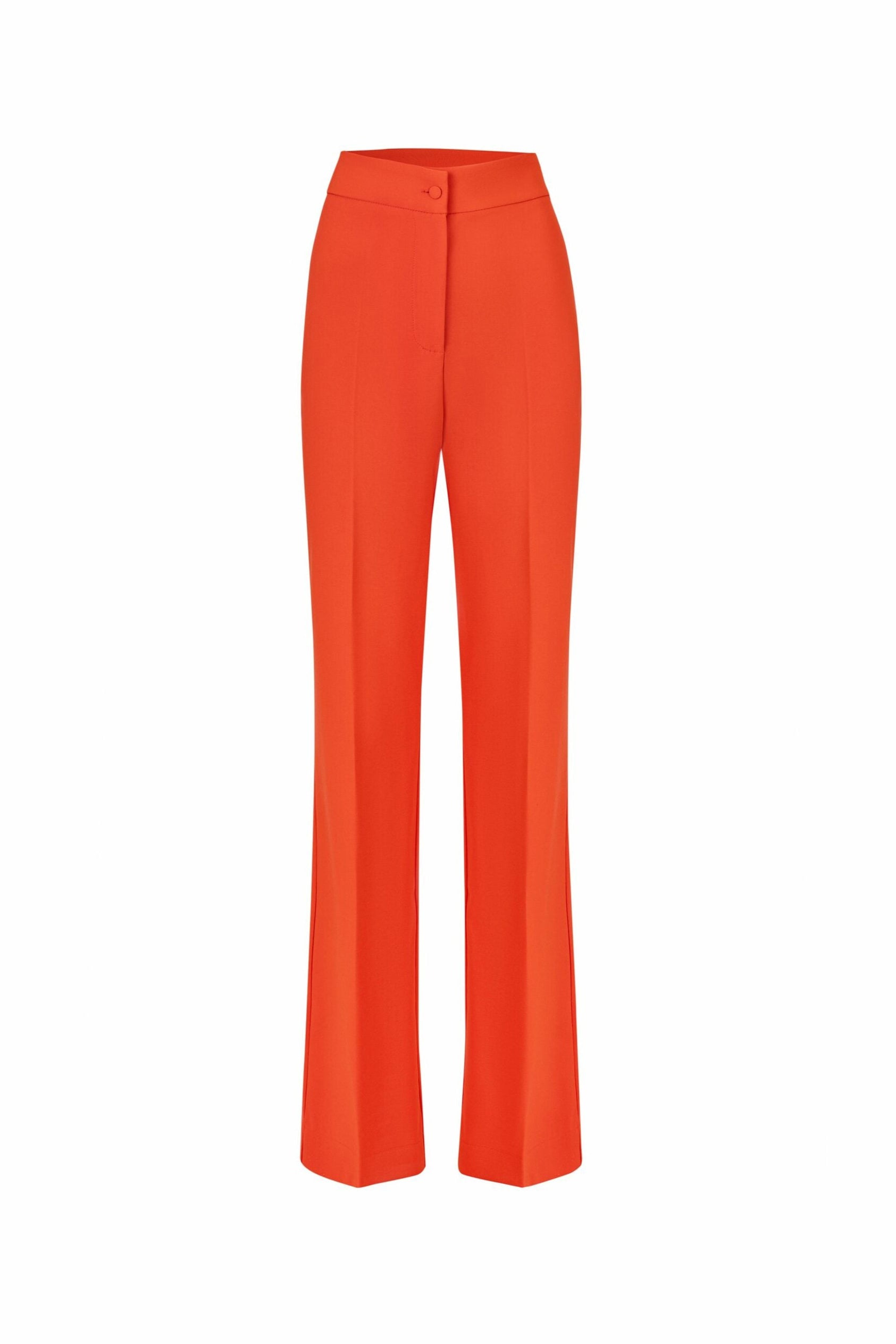 "Alla" carrot pants