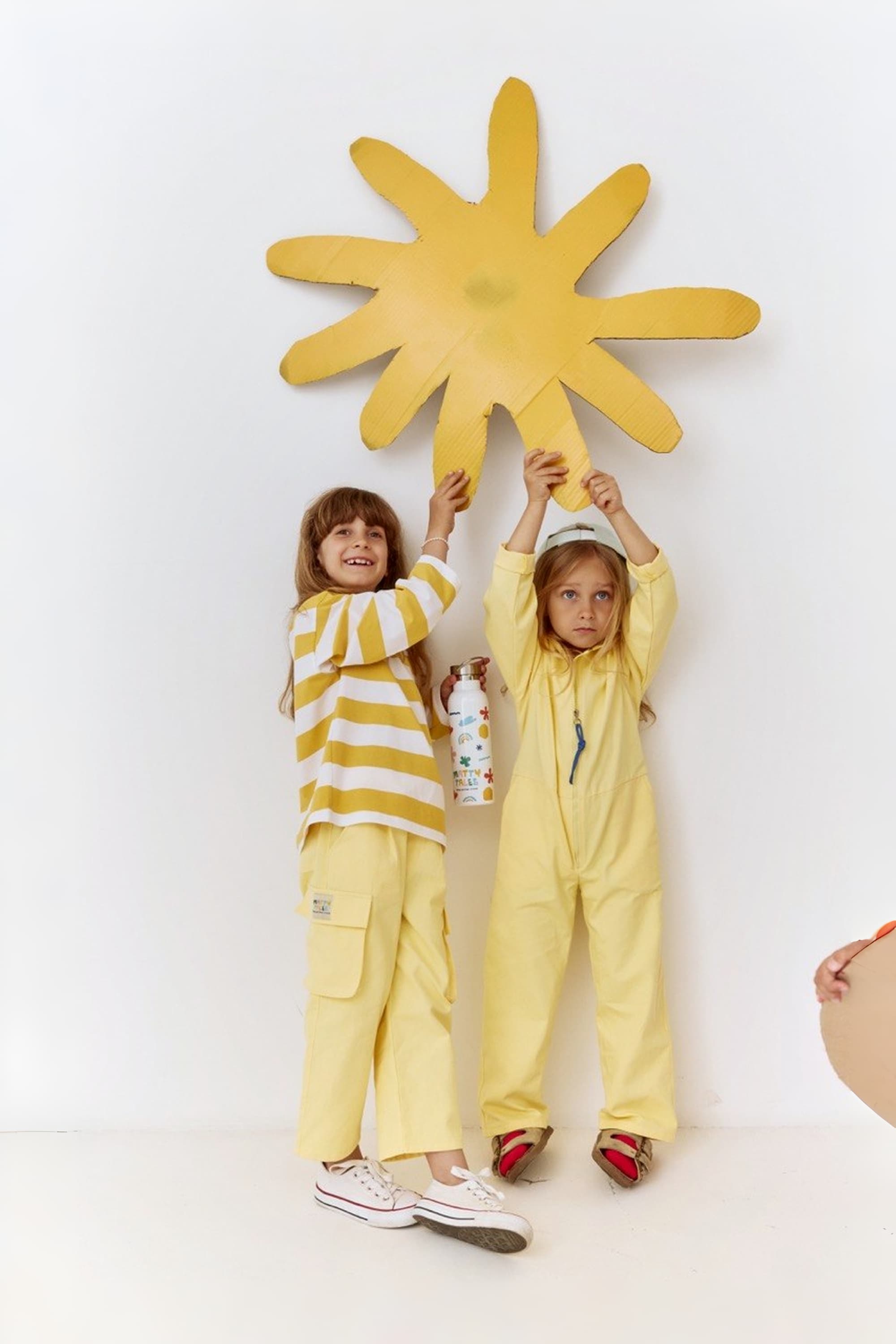 Explorer Kids Jumpsuit by Matty Tales