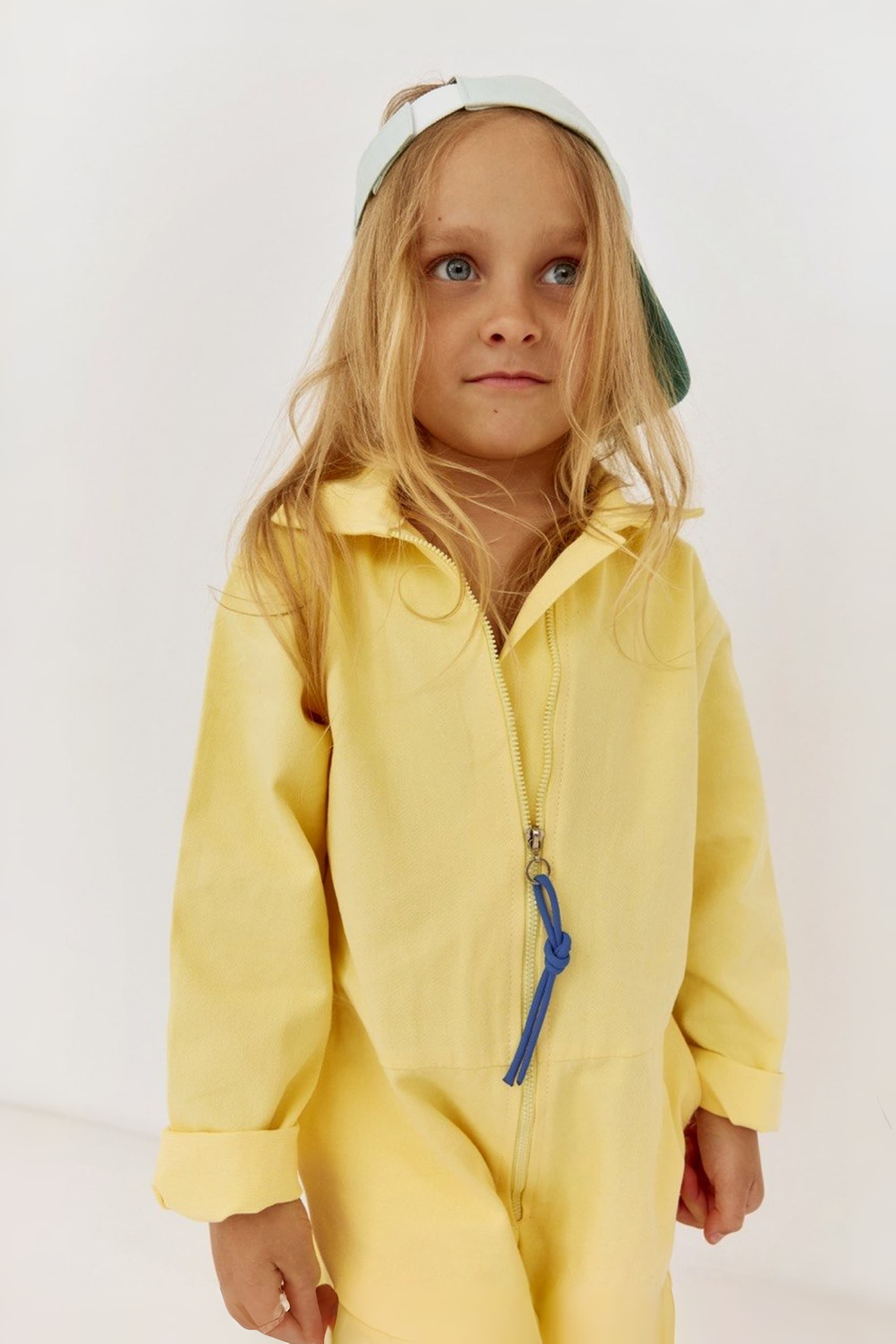 Explorer Kids Jumpsuit by Matty Tales