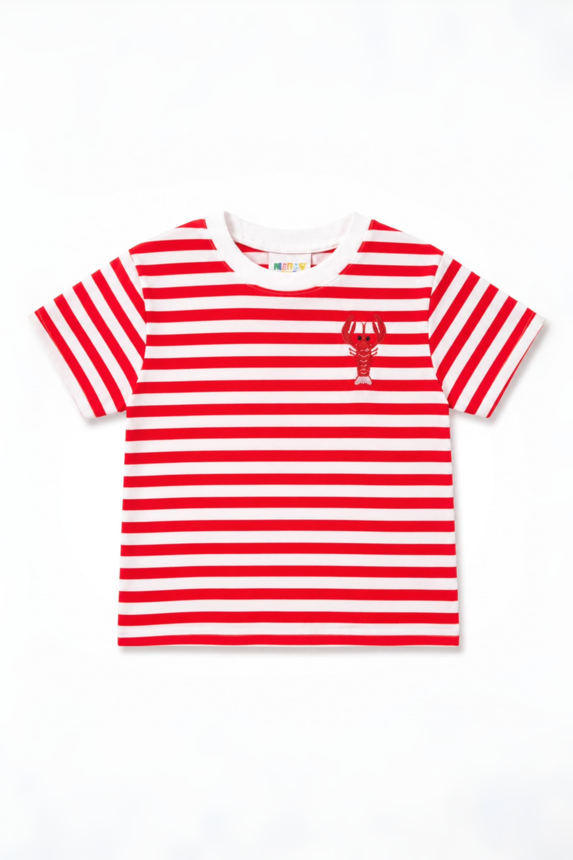 Lobster Matty Tales Kids T-Shirt