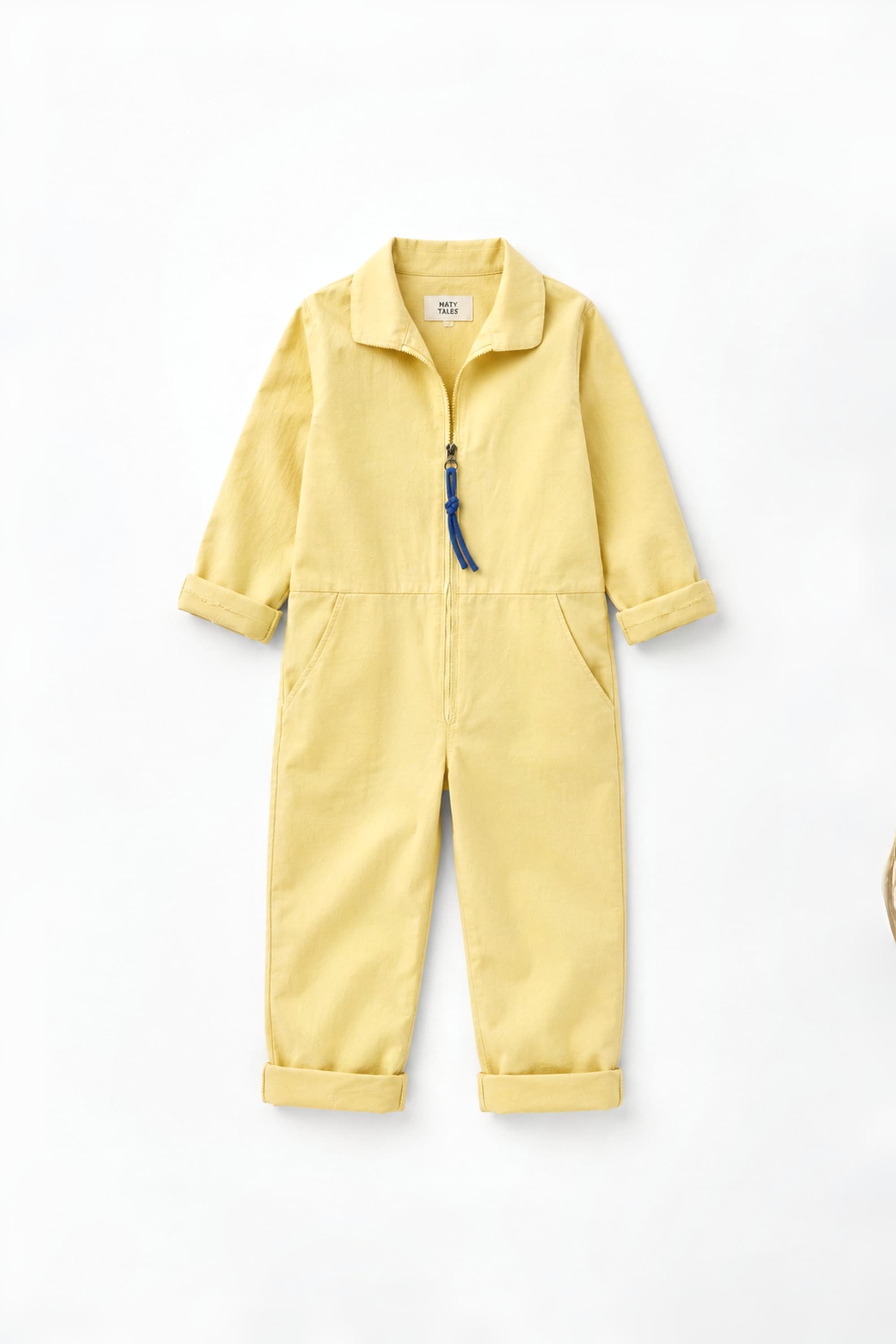 Explorer Kids Jumpsuit by Matty Tales