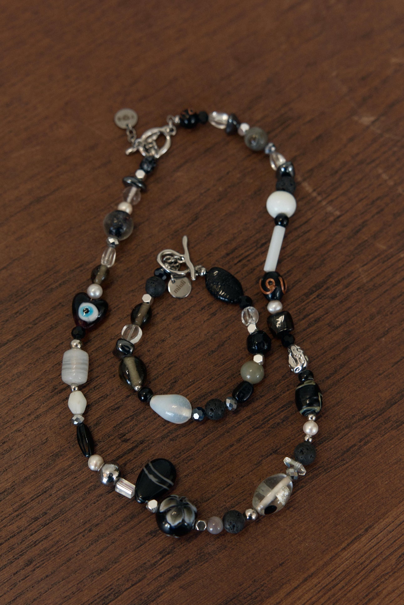 Necklace — a statement piece that speaks for itself