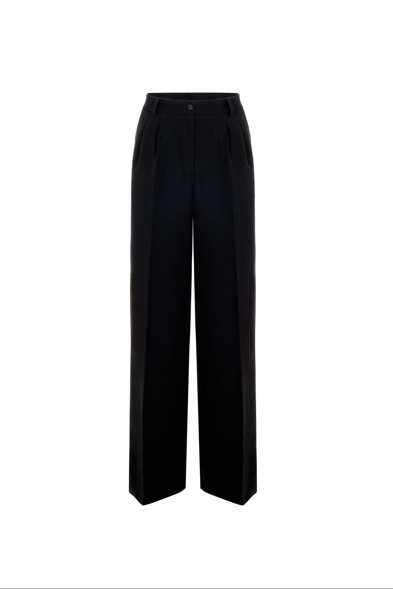 Black trousers "MD"
