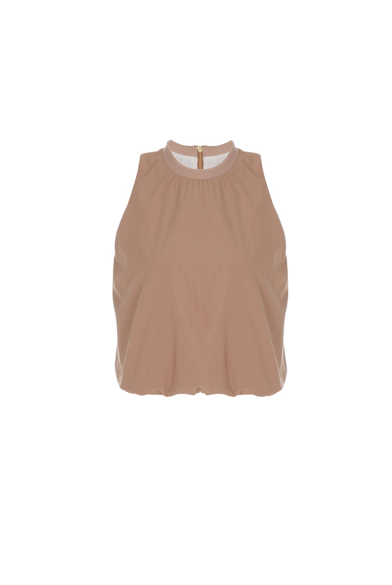 Beige top "Liana"
