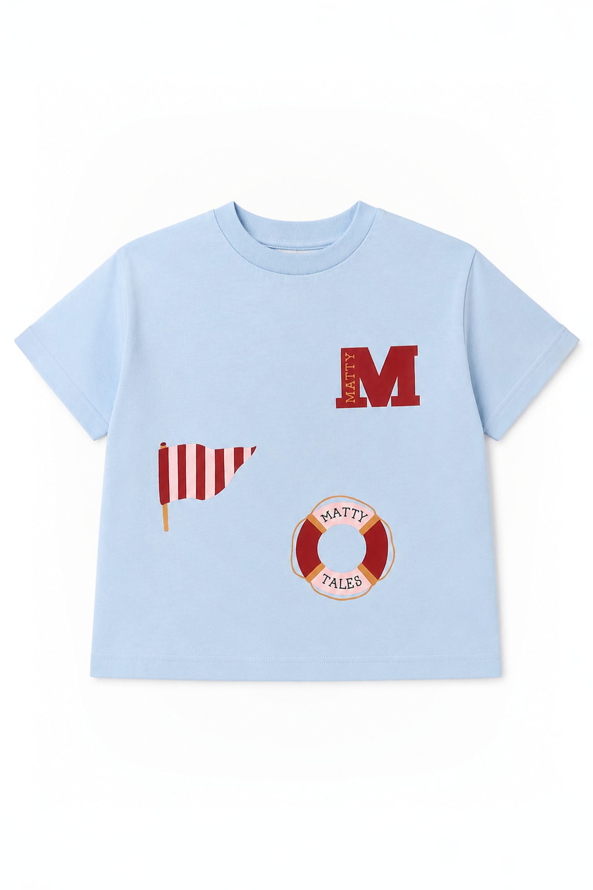 Sailor Matty Tales T-Shirt