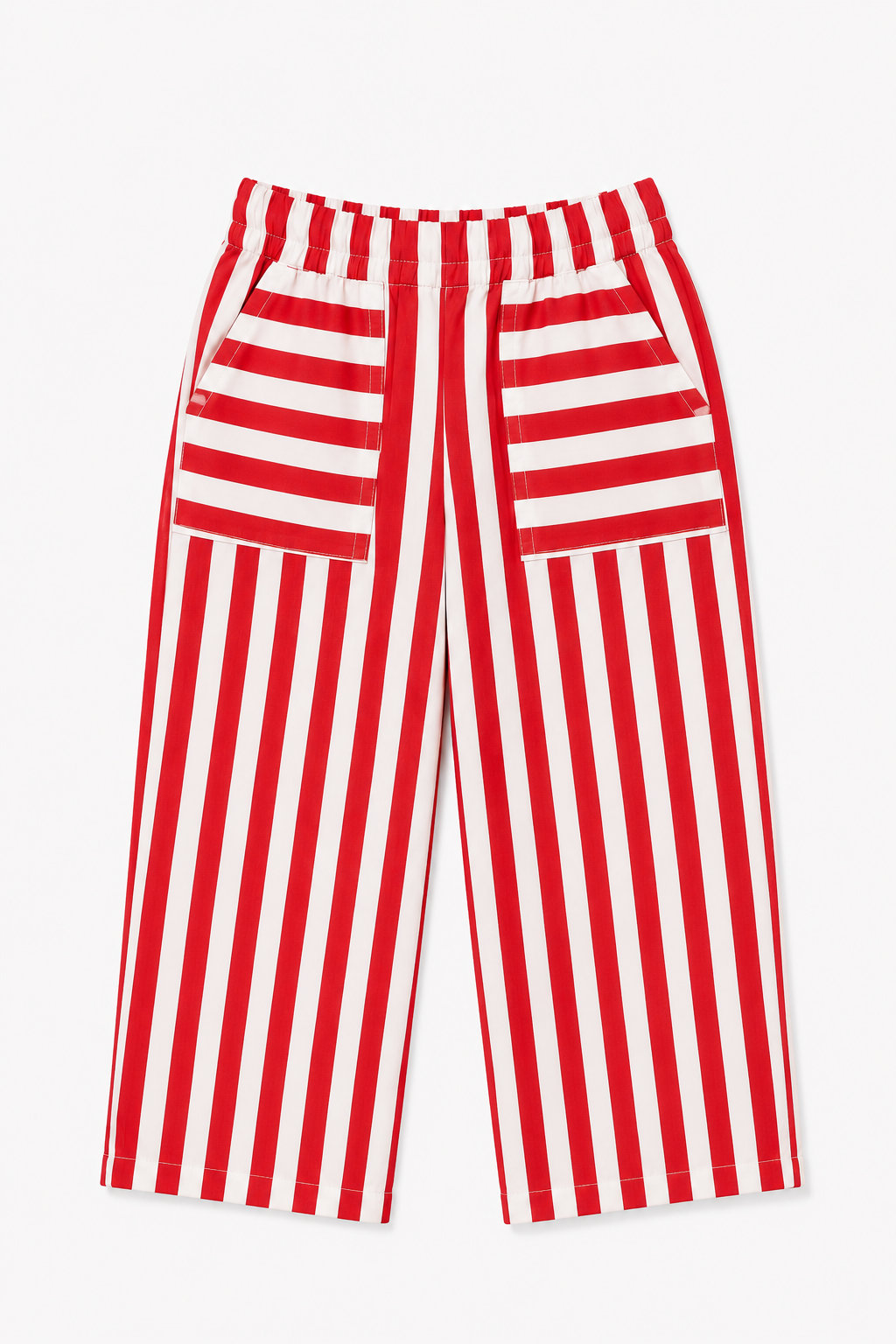 Matty Tales Striped Pants