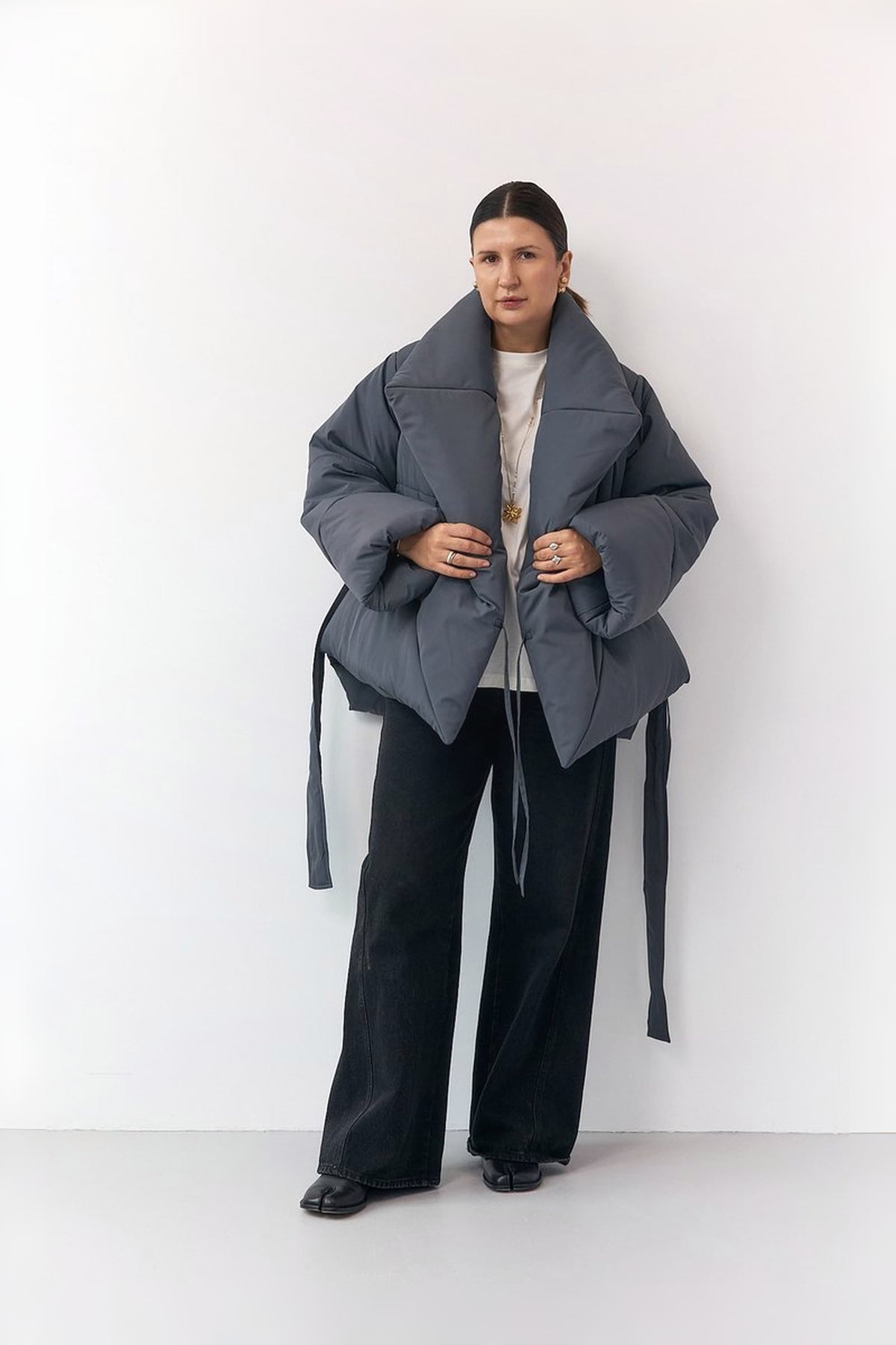 Winter Kimono Jacket