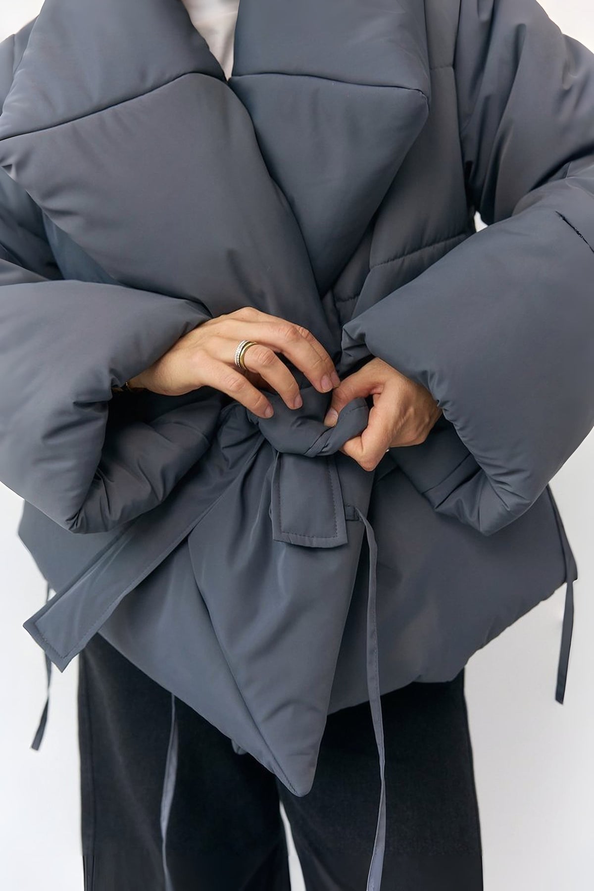 Winter Kimono Jacket
