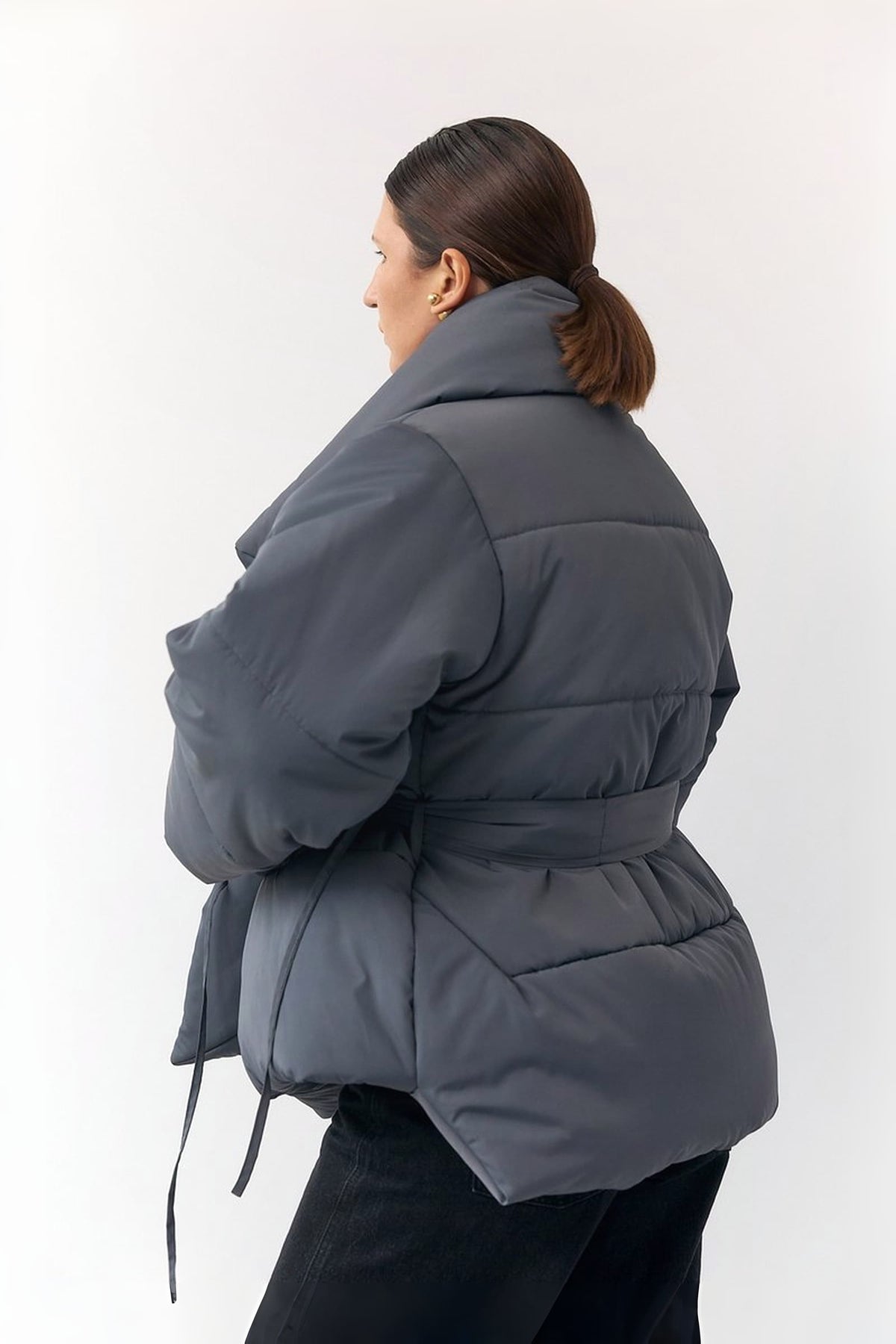 Winter Kimono Jacket