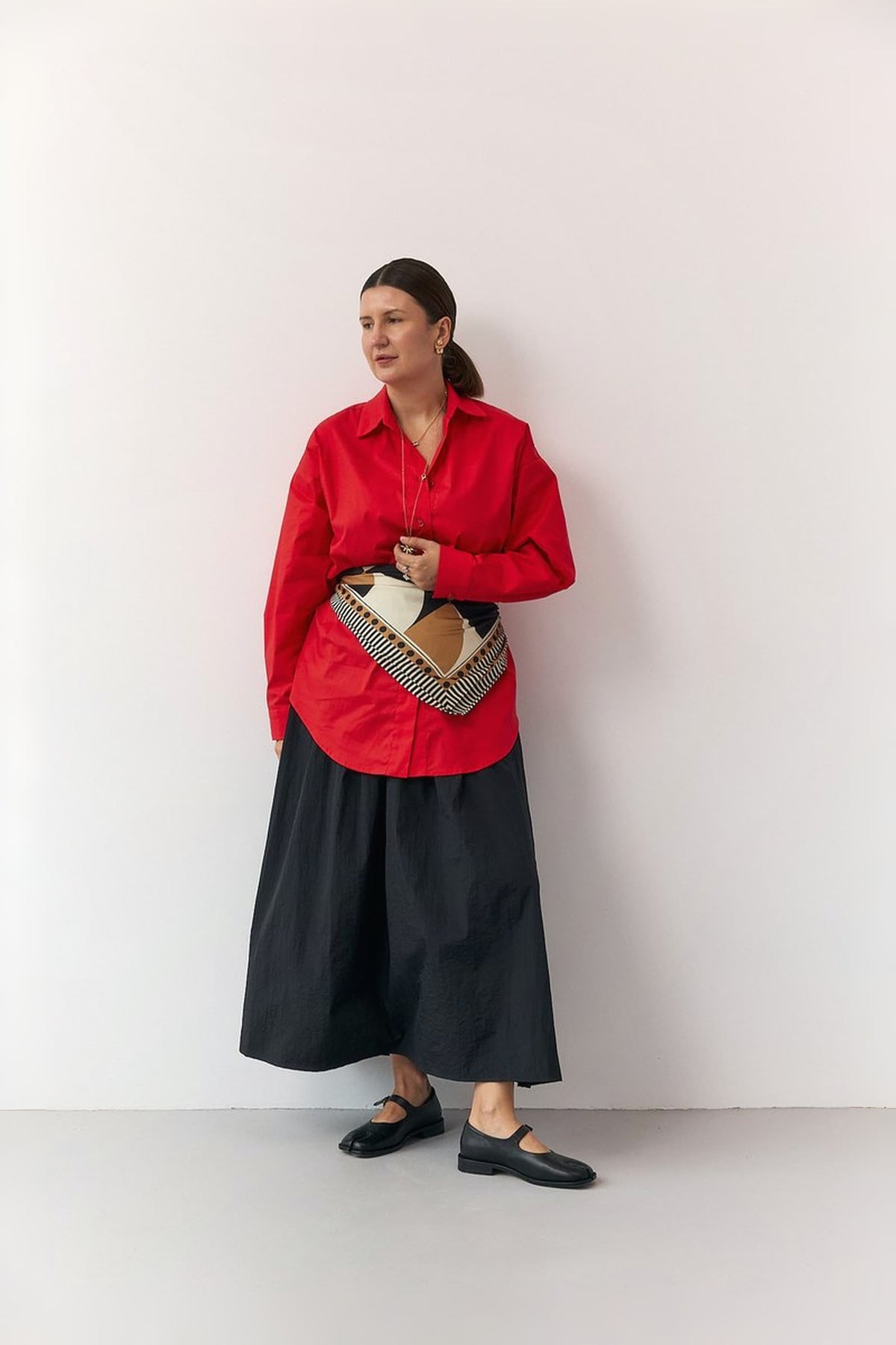 Skirt "Kolokol"