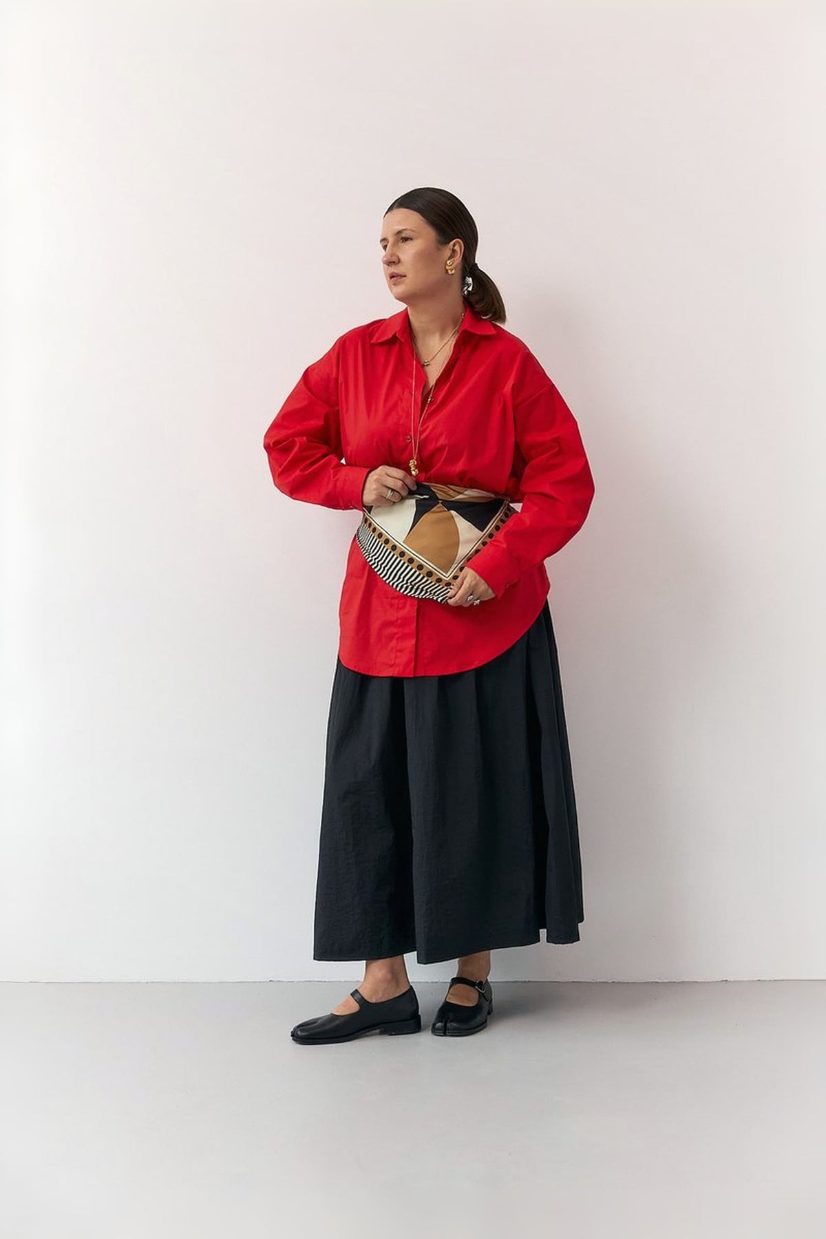 Skirt "Kolokol"