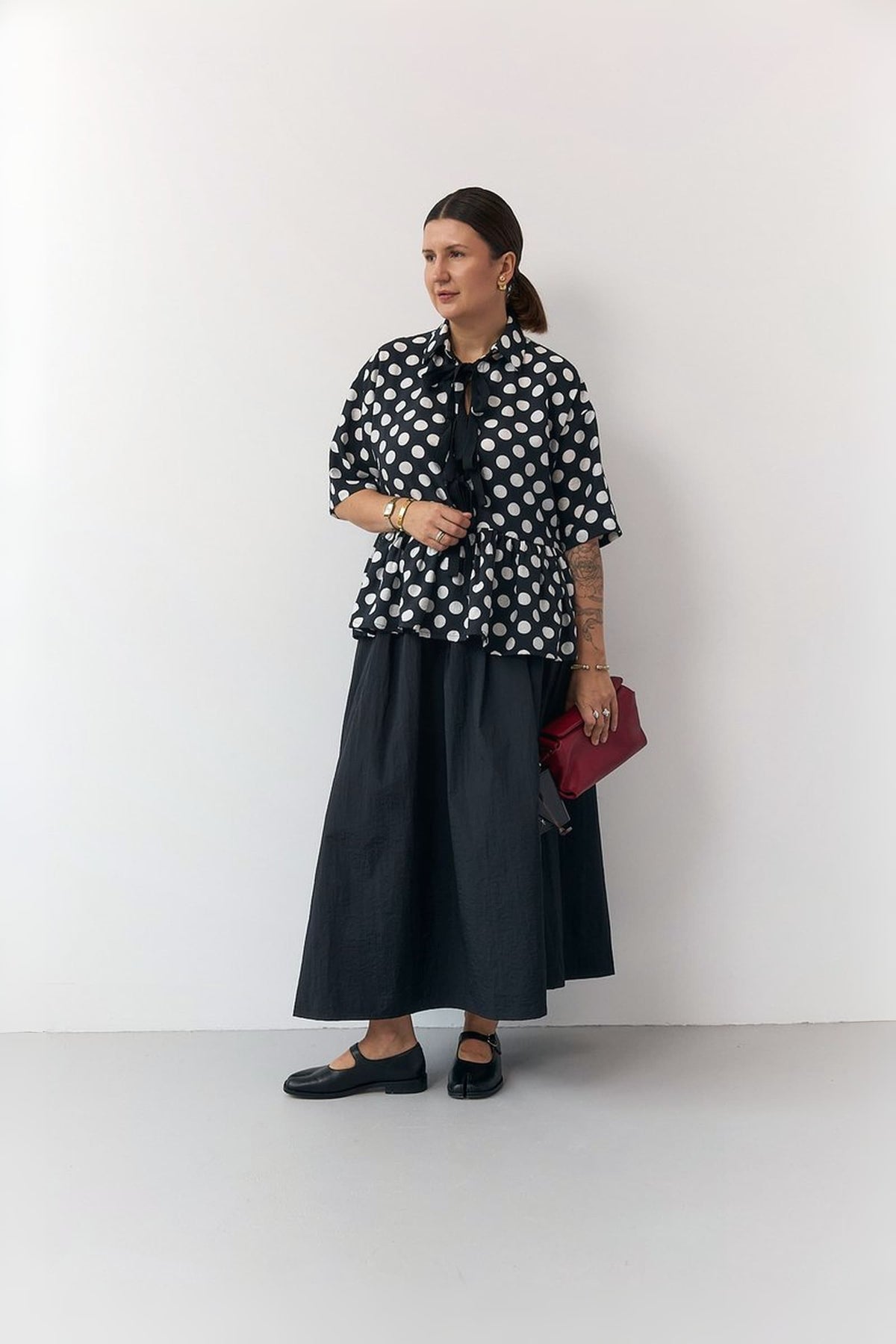 Skirt "Kolokol"