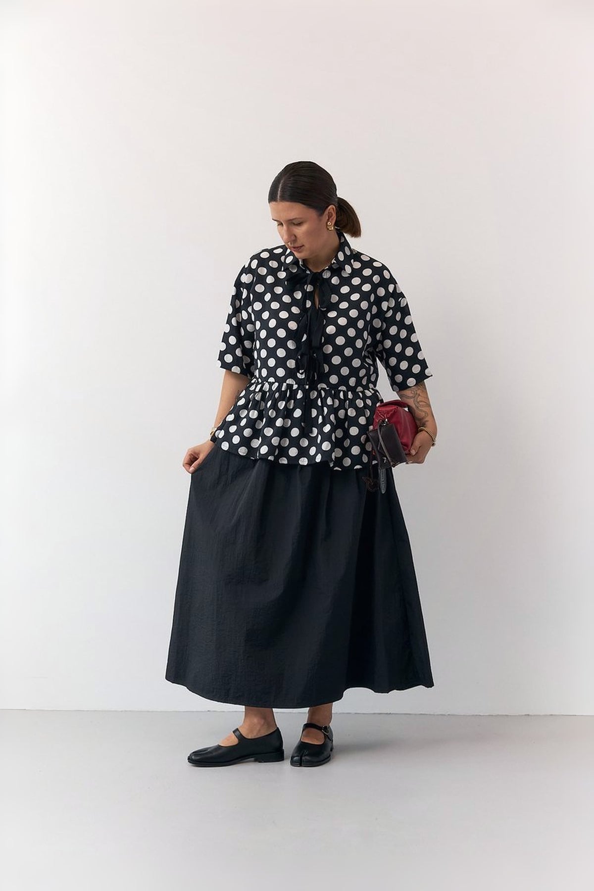 Skirt "Kolokol"