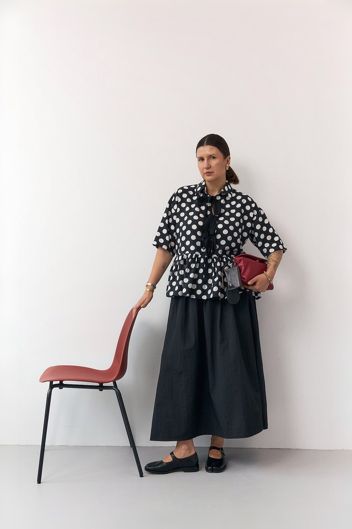 Skirt "Kolokol"