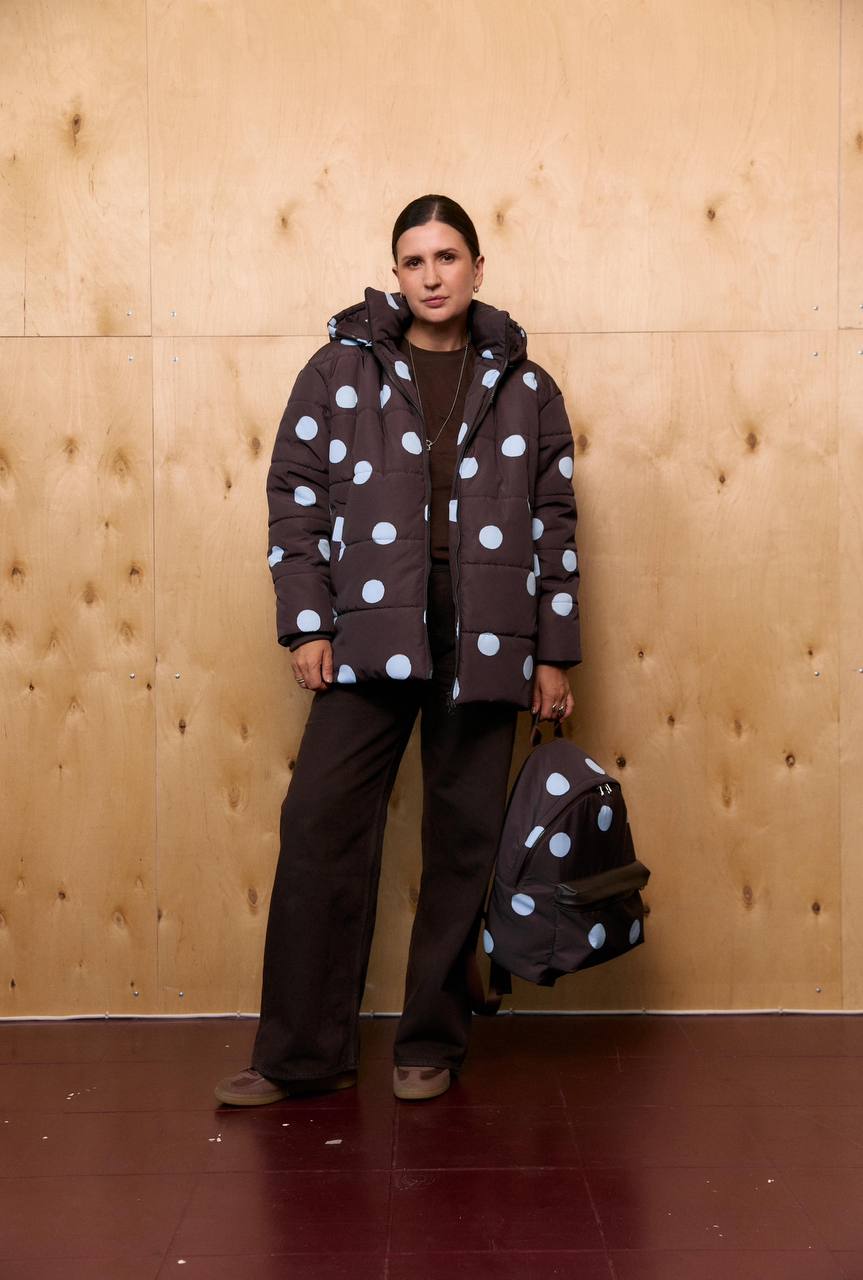 Backpack "Spaces"