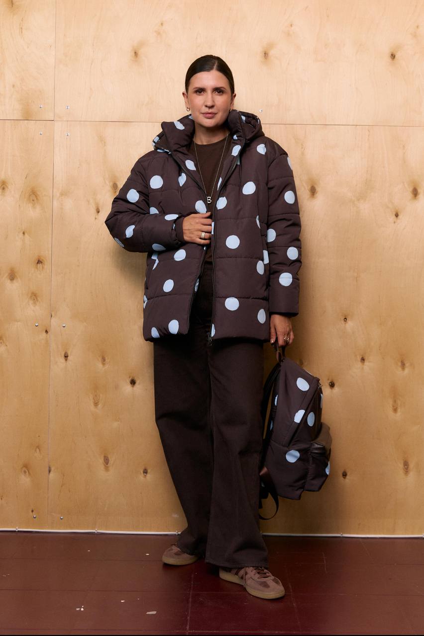Winter Jacket “Ameli”