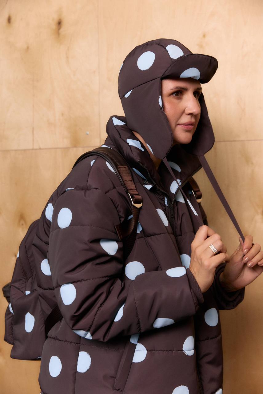 Winter Jacket “Ameli”