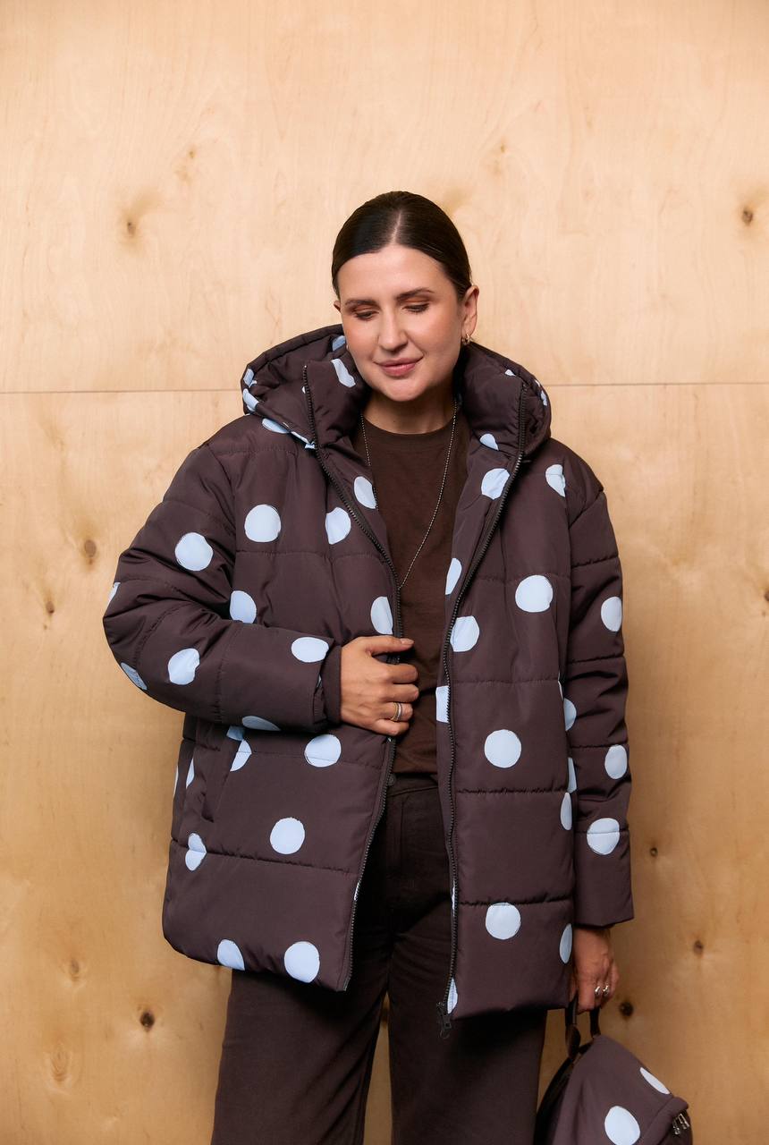 Winter Jacket “Ameli”