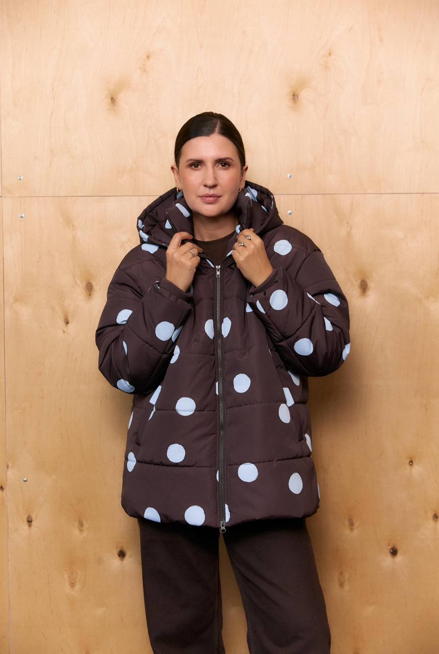 Winter Jacket “Ameli”