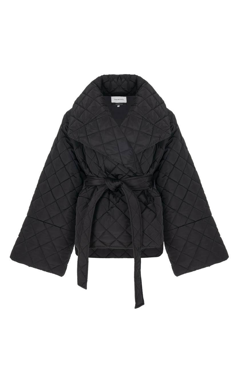 Black Kimono Jacket