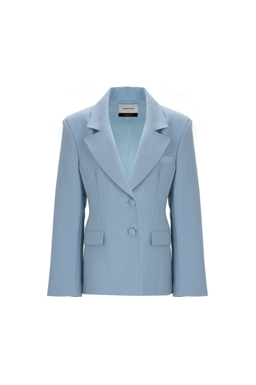 Blue Jacket"Amelie"