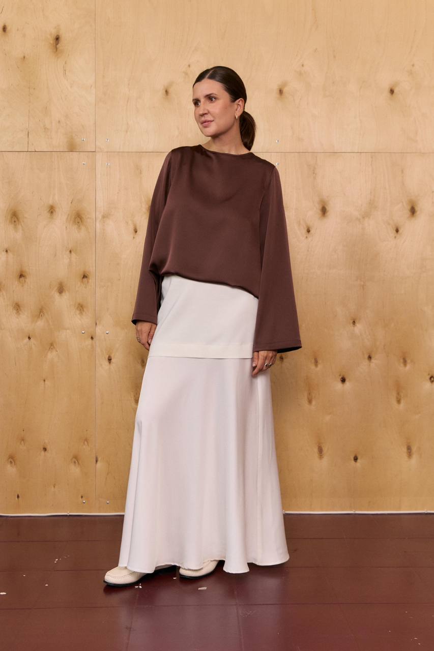 Skirt "Amelie"maxi