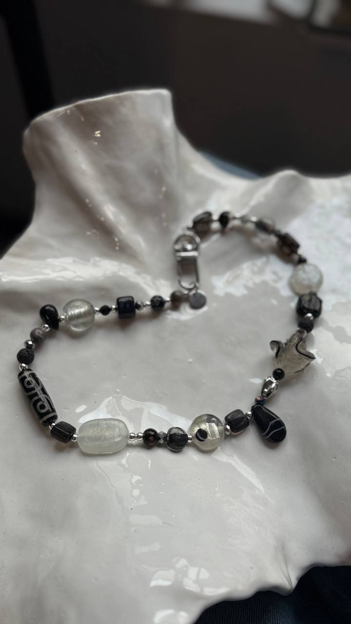 Necklace — a statement piece that speaks for itself