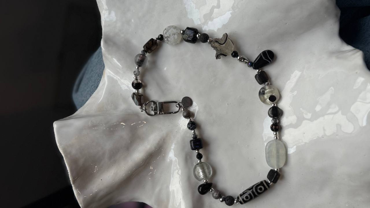 Necklace — a statement piece that speaks for itself