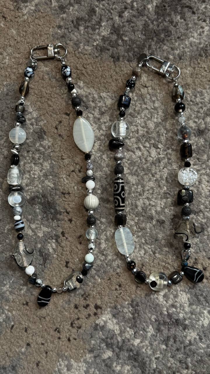 Necklace — a statement piece that speaks for itself