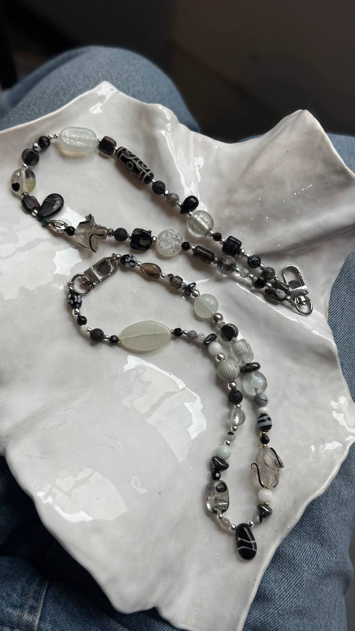 Necklace — a statement piece that speaks for itself