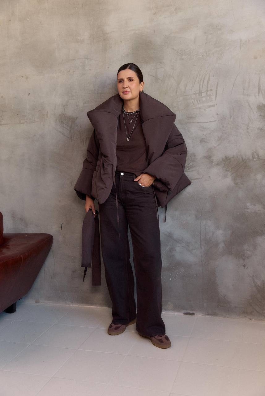 Chocolat Kimono jacket