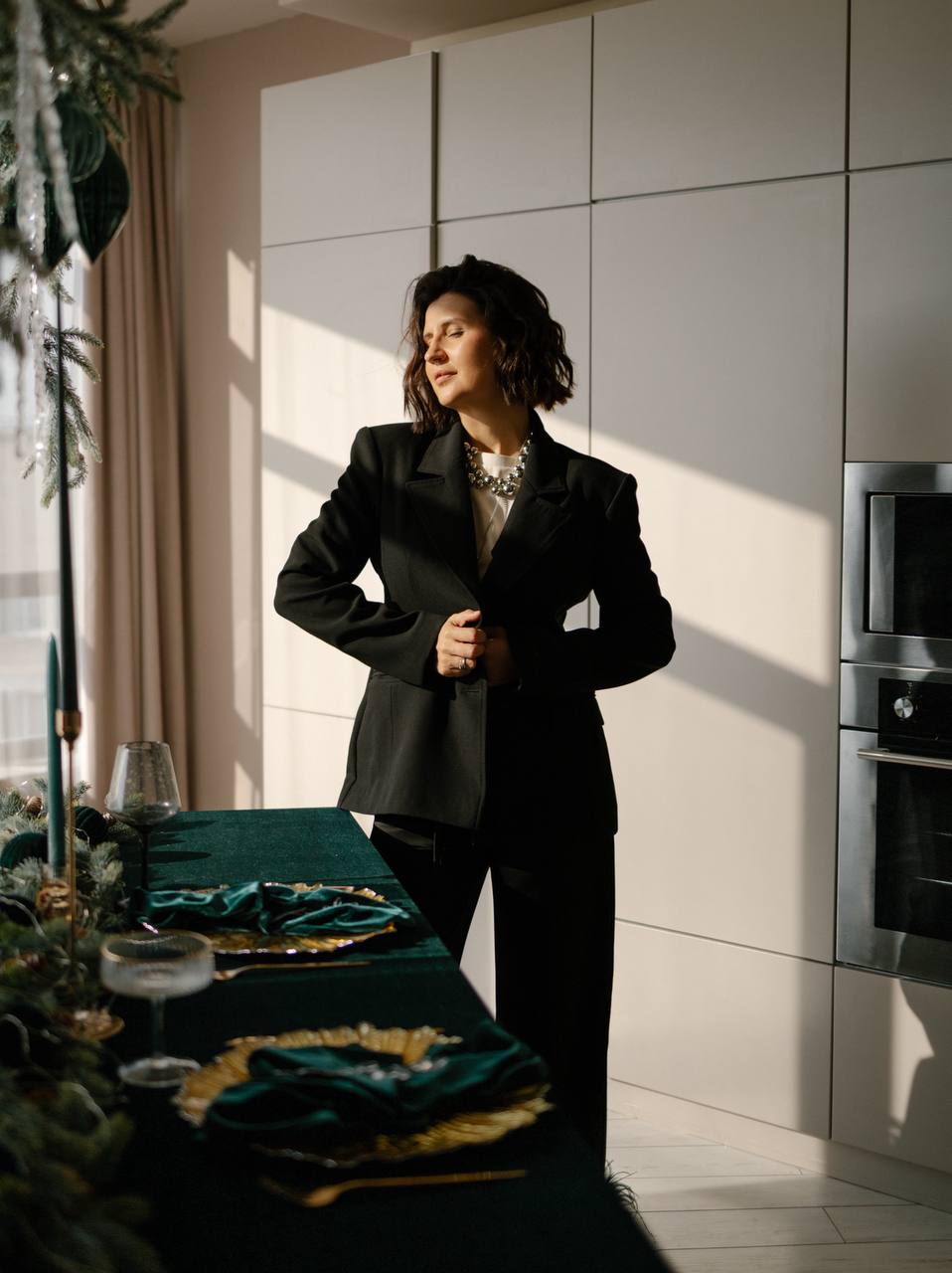 Black Jacket"Amelie"