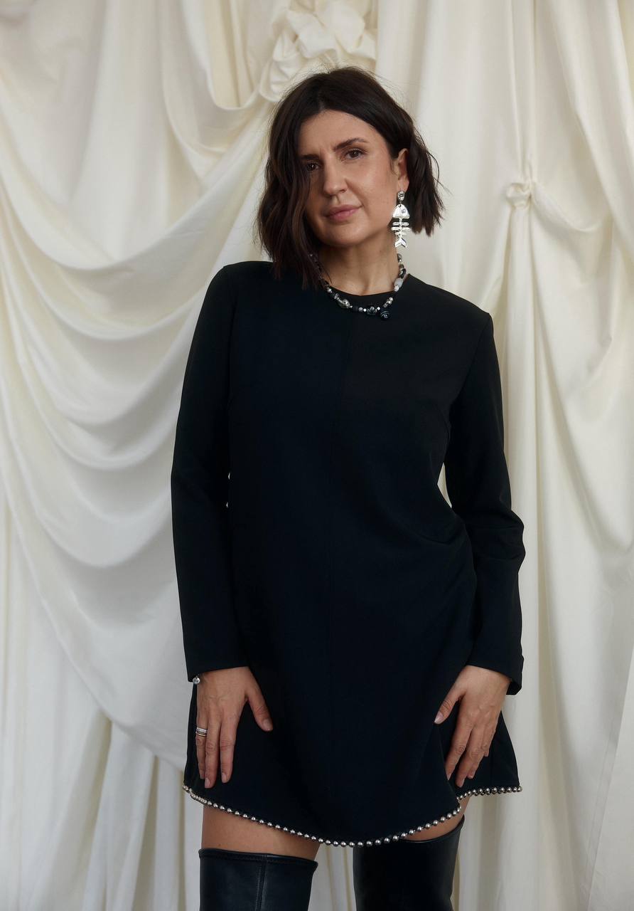 Necklace — a statement piece that speaks for itself