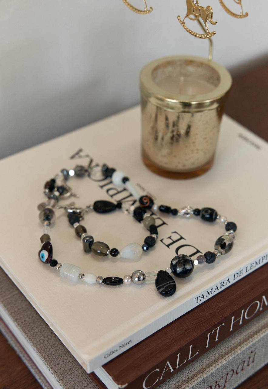 Necklace — a statement piece that speaks for itself